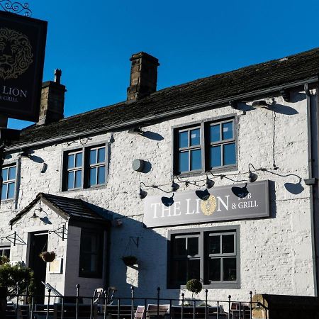 The Milestone Sowerby Bridge Exterior foto