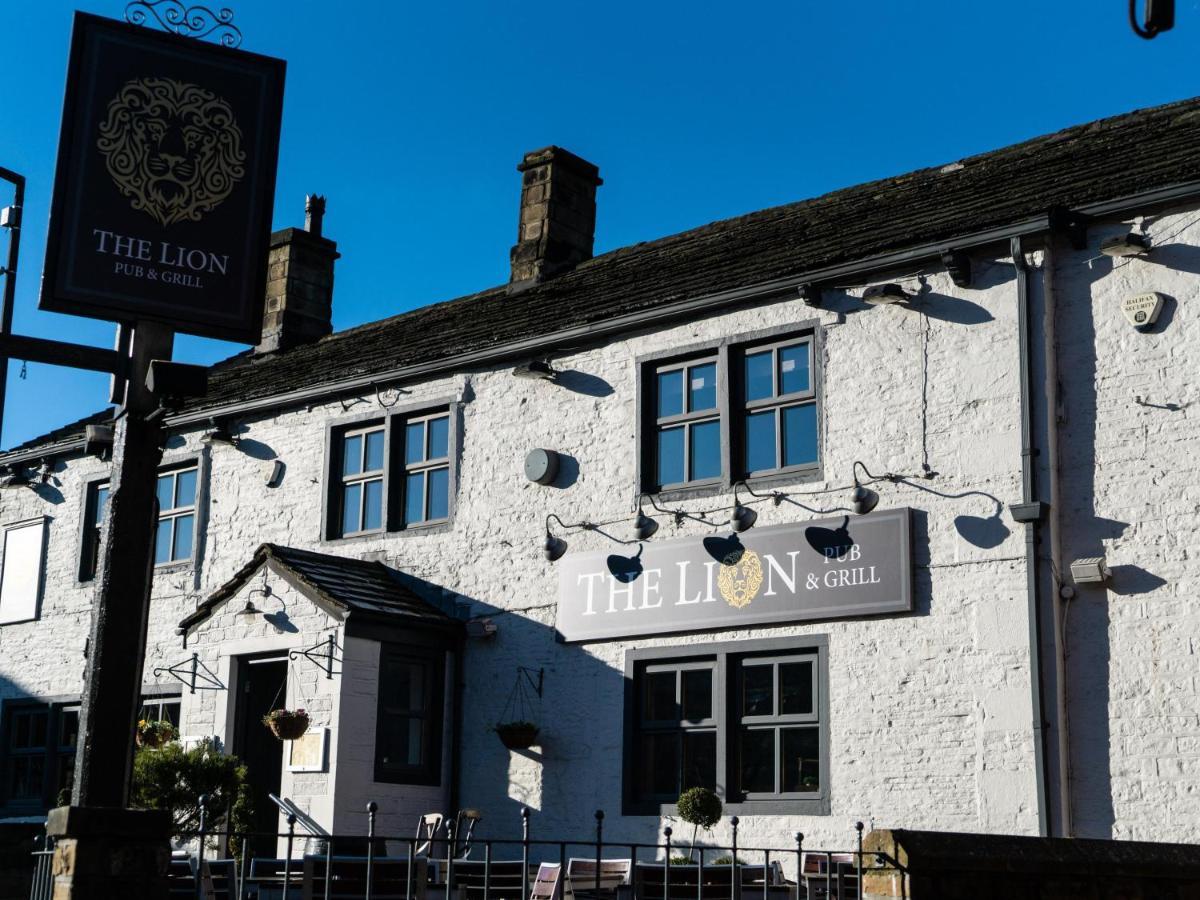The Milestone Sowerby Bridge Exterior foto
